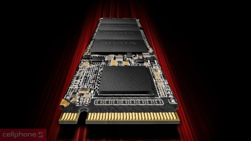 Ổ cứng SSD ADATA SX6000NP lite M.2-2280 PCIE GEN3X4 512GB