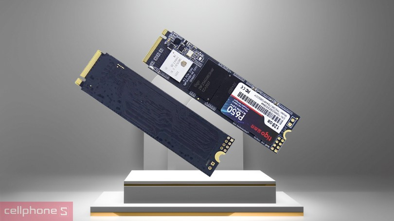 Ổ cứng SSD Kimtigo 128GB M2 NVME K128P3M28KTP650 – Tốc độ nhanh nhạy
