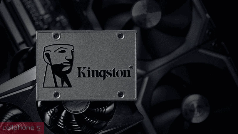 Chọn SSD Kingston theo khả năng kết nối