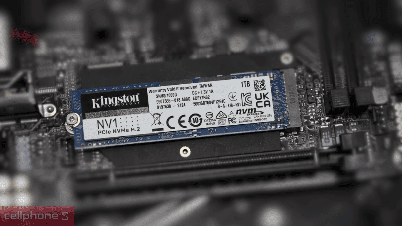 SSD Kingston 1TB