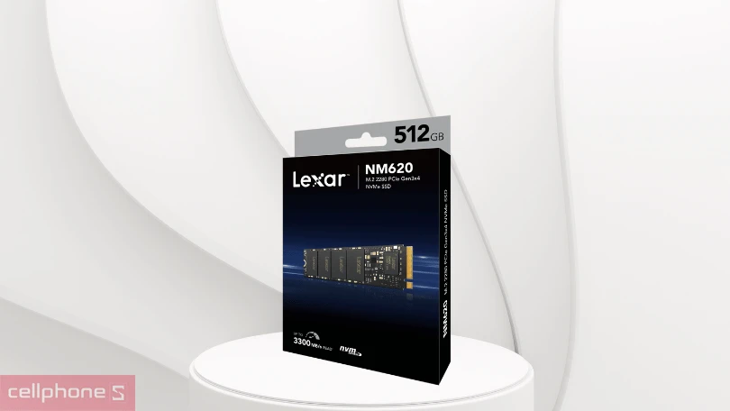 Lexar-Disque dur interne SSD NVcloser, M.2 512 PCIe 2280, 2 To, 1 To, 4.0