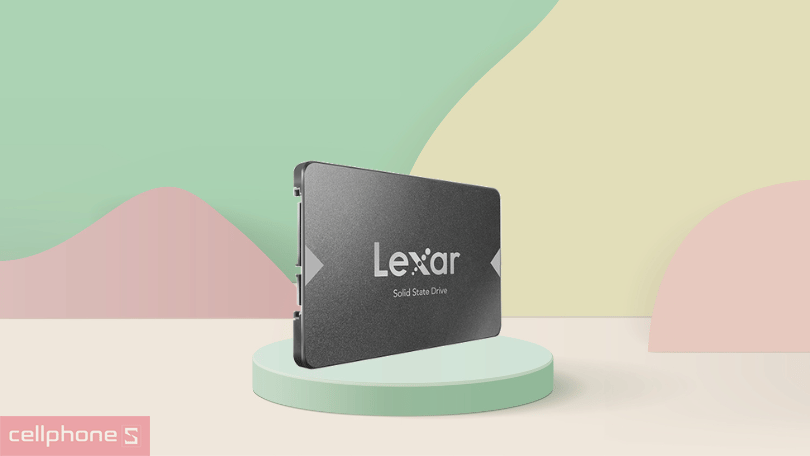 Ổ cứng SSD Lexar NS100 1000GB SATA III 