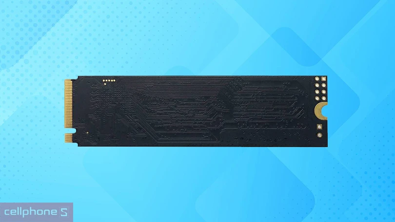 Tốc độ ổ cứng SSD Patriot P300 NVME 512GB