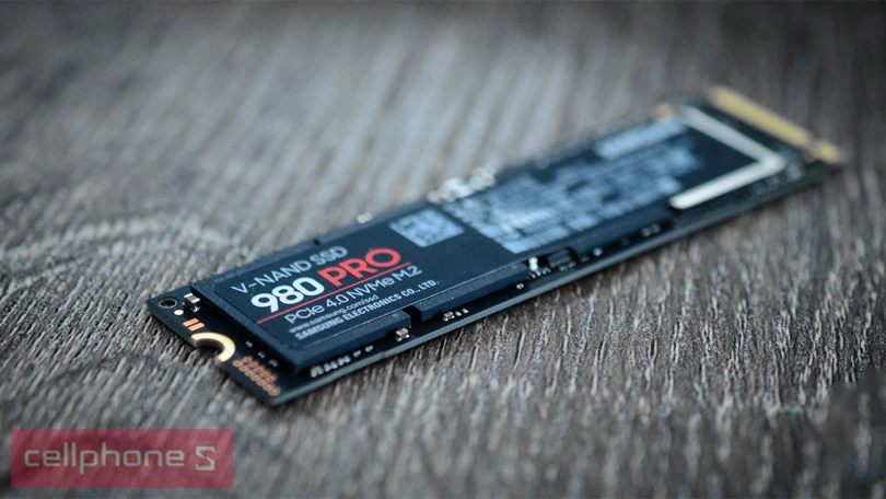 Ổ cứng SSD Samsung 980 PRO PCIe NVMe 4.0x4 250GB – Giải pháp lưu trữ tối ưu 