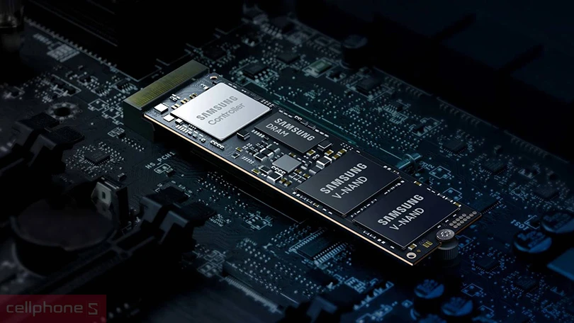 Đánh giá ổ cứng SSD Samsung 980 Pro PCIe NVME 2TB