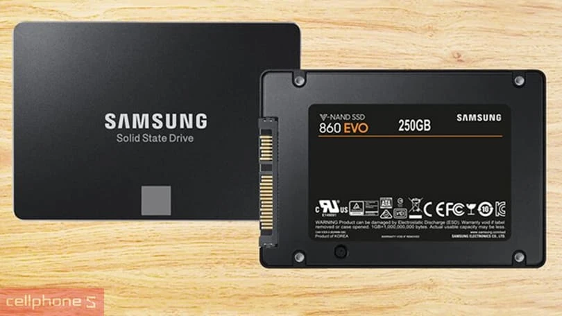 Ổ cứng SSD Samsung 250GB