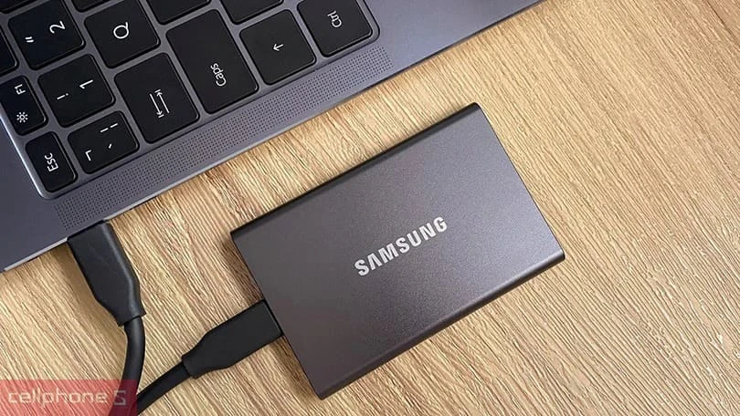 Giá SSD Samsung