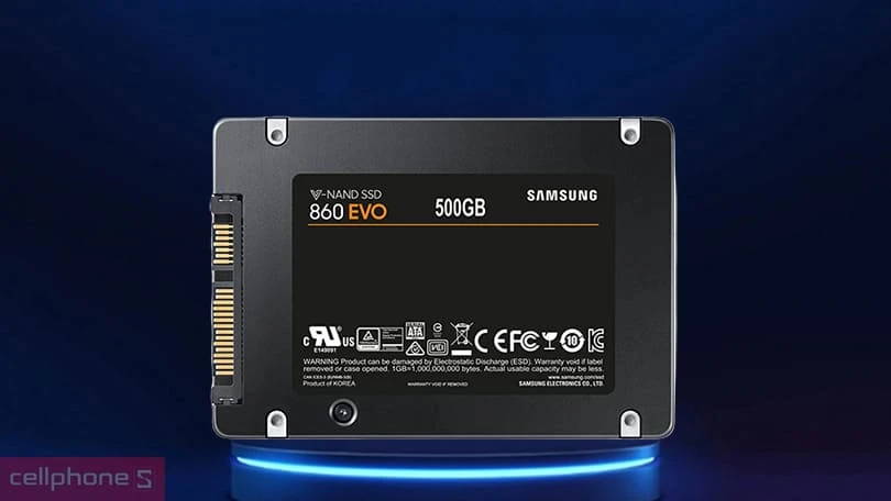 Ổ cứng SSD Samsung 500GB