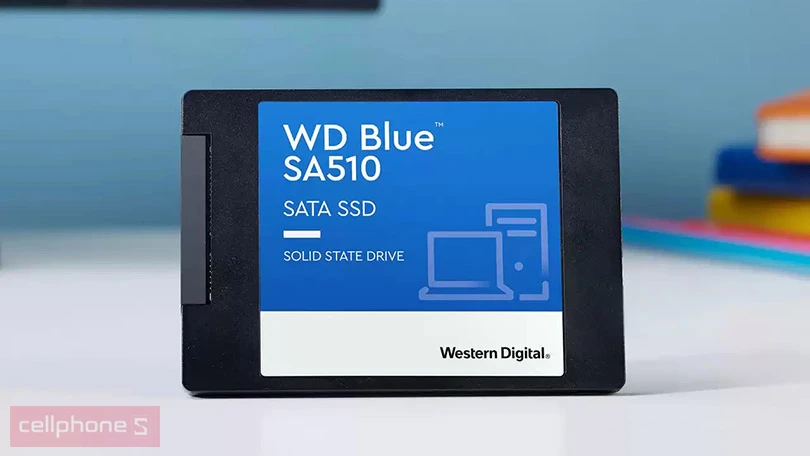 Đánh giá Ổ cứng SSD WD Blue 1TB 2.5&#34; SATA3 WDS100T3B0A