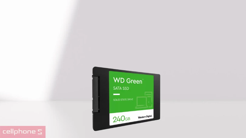 Tiêu chuẩn ổ cứng SSD của ổ cứng SSD WD Green 2.5 inch SATA III 240GB
