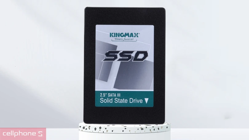 Ổ cứng SSD Kingmax SMV32 120GB 2.5 inch SATA3