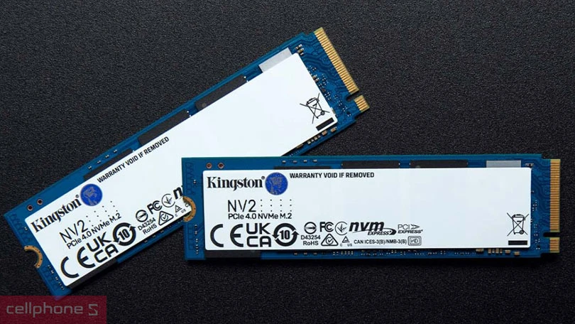 Ổ cứng SSD Kingston NV2 M.2 PCIe GEN4 NVMe 1TB SNV2S/1000G