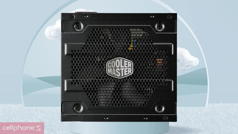 Nguồn Cooler Master Elite V3 PC500 230V 500W - Nguồn mạnh mẽ, đáng tin cậy cho mọi hệ thống