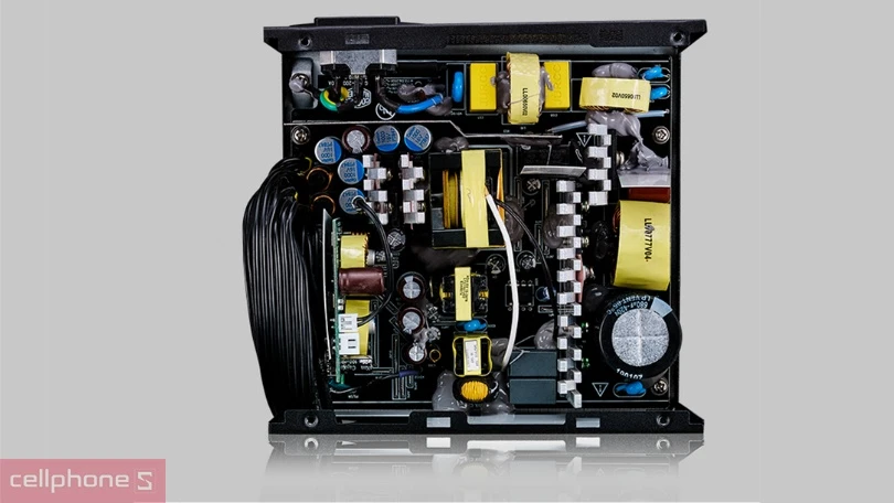 Nguồn Cooler Master MWE 500 Bronze V2 230V 
