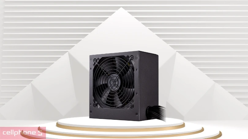 Nguồn máy tính Cooler Master MWE 650 BRONZE V2 FULL RANGE – Hiệu suất cao, ổn định hiệu năng