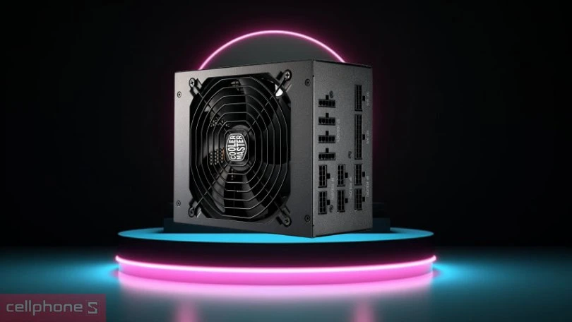 Nguồn máy tính Cooler Master MWE Gold 1050 V2 Full Modular – Đảm bảo hiệu suất ổn định