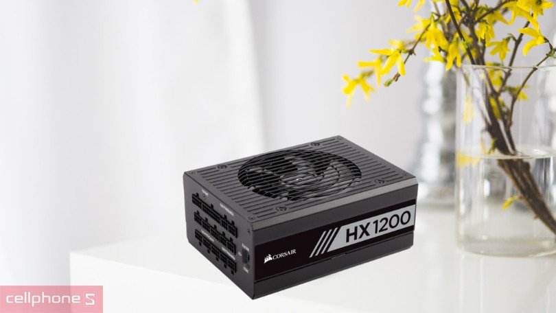 Tiêu chuẩn nguồn của nguồn máy tính Corsair HX1200I