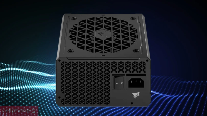 Nguồn máy tính Corsair RM1000E ATX 3.0 - Cung cấp nguồn điện mạnh mẽ, ổn định