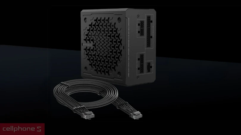 Tiêu chuẩn nguồn máy tính Corsair RM650E