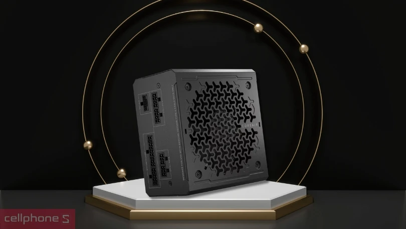 Chứng nhận an toàn của nguồn máy tính Corsair RM650E