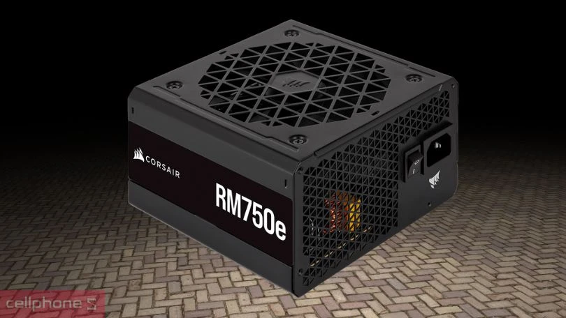 Tiêu chuẩn của nguồn máy tính Corsair RM750e