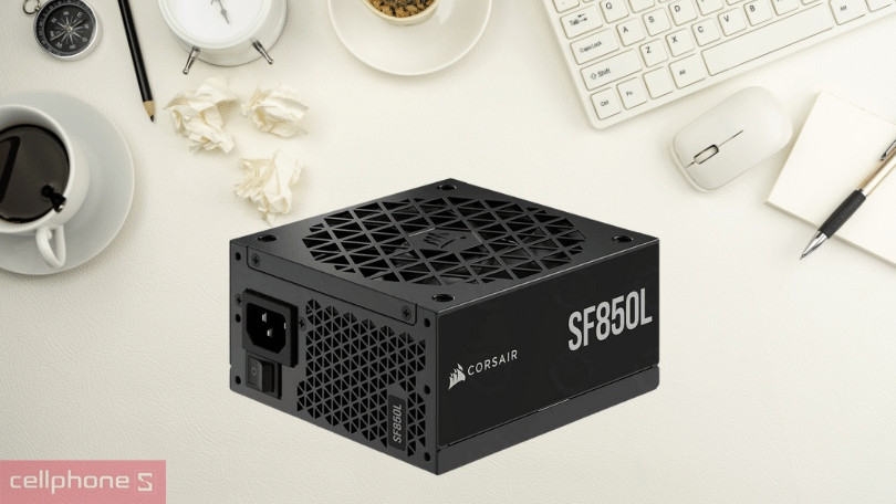 Tiêu chuẩn nguồn của nguồn máy tính Corsair SF850L