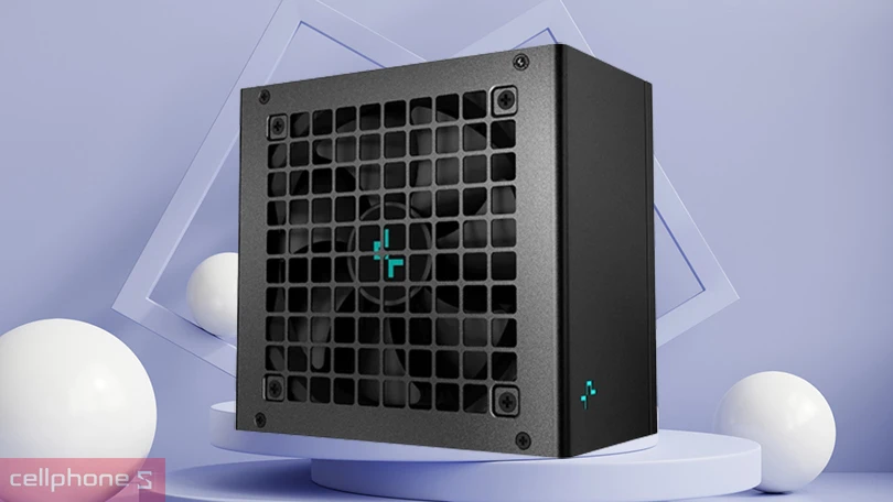 Nguồn máy tính Deepcool PQ850M 850W - 80 Plus Gold - Linh kiện chất lượng, hiệu suất đỉnh cao