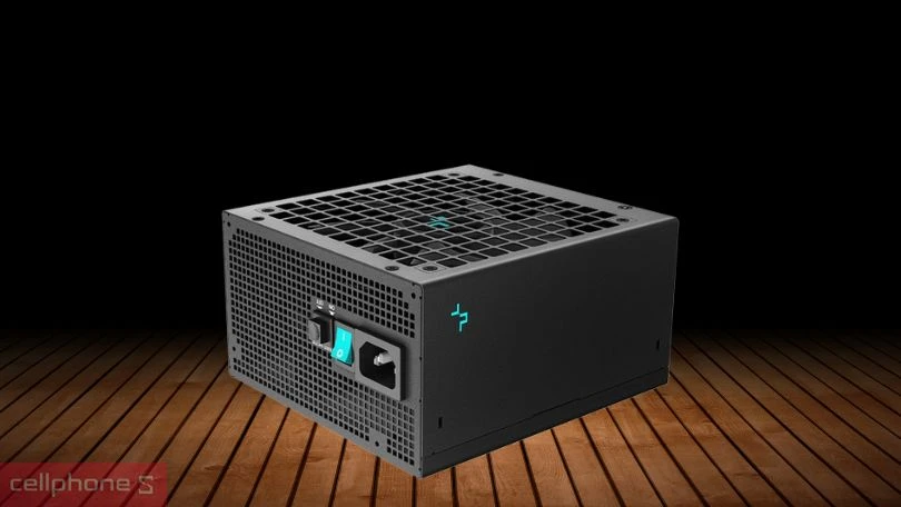 Nguồn máy tính Deepcool PX1200-G - Công suất lớn tụ điện đạt chuẩn 