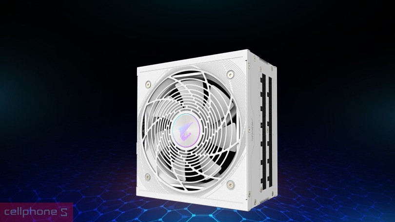 Tiêu chuẩn nguồn của nguồn máy tính GIGABYTE AORUS ELITE P850W ICE 80 Plus Platinum