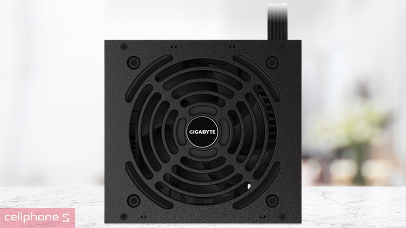 Nguồn máy tính Gigabyte GP-P550B 550W - Đảm bảo hiệu suất cao, tránh hao phí điện