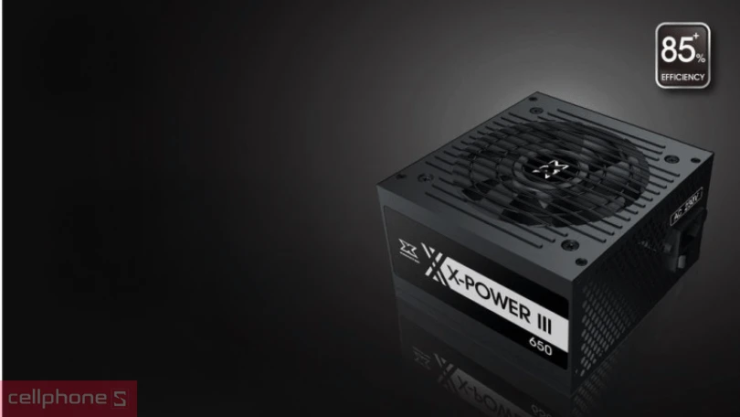 Nguồn máy tính Xigmatek X-POWER III 350 250W – Cấu hình chơi game ổn định