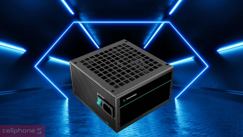 Nguồn máy tính DeepCool PF500D 500W