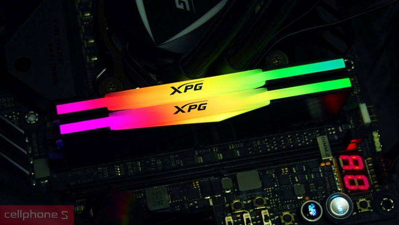 Đánh giá RAM ADATA XPG Lancer RGB 64GB 6000MHz DDR5