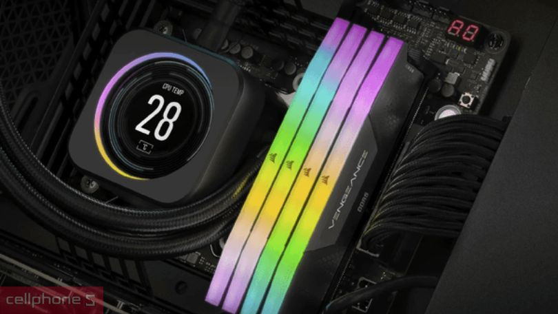 RAM Corsair Vengeance RGB DDR5 5600MHZ 48GB