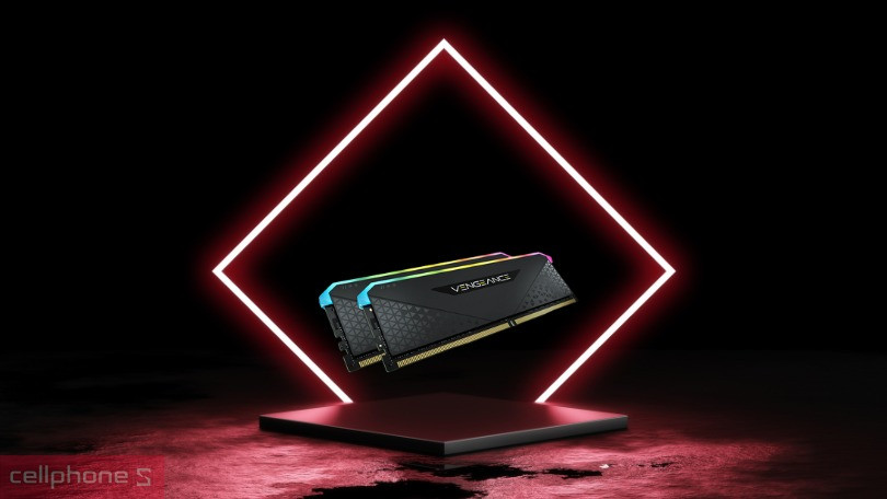 RAM Corsair Vengeance RGB RS DDR4 3200MHz 64GB