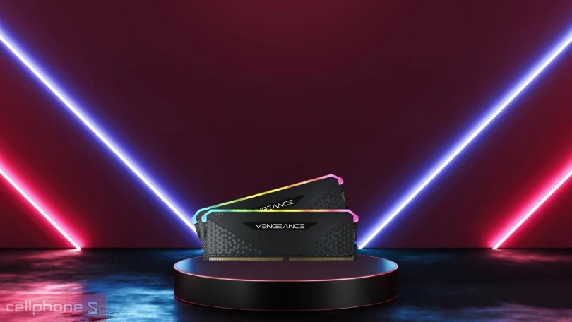 RAM Corsair Vengeance RGB RS DDR4 3200MHz 64GB