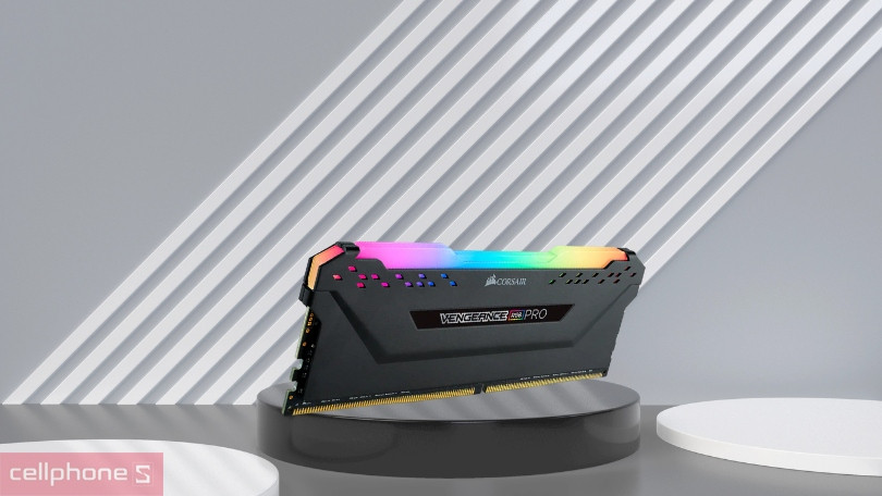 RAM Corsair Vengeance RGB Pro 16GB 3000MHZ DDR4