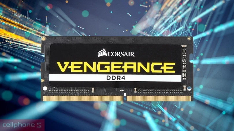 RAM Corsair Vengeance 16GB 3200MHz DDR4 1.2V