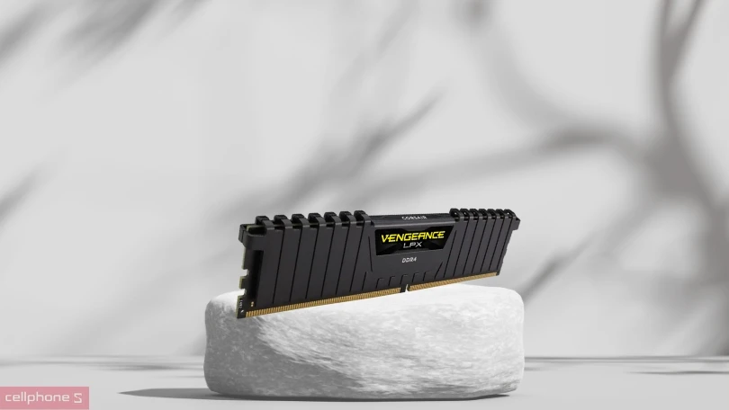 RAM PC Corsair Vengeance LPX 16GB 3200MHz DDR4 C16