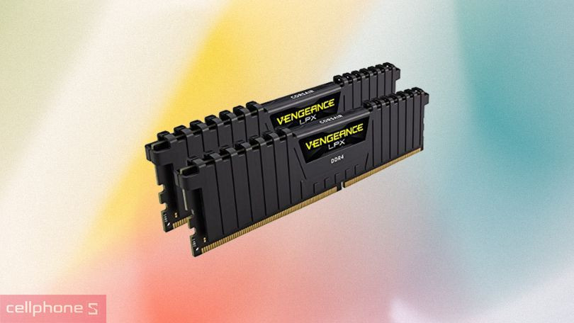 RAM PC Corsair Vengeance LPX 8GB 3200MHZ DDR4
