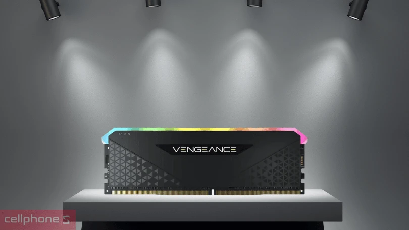 RAM PC Corsair Vengeance RGB RS 16GB 3200MHZ DDR4 