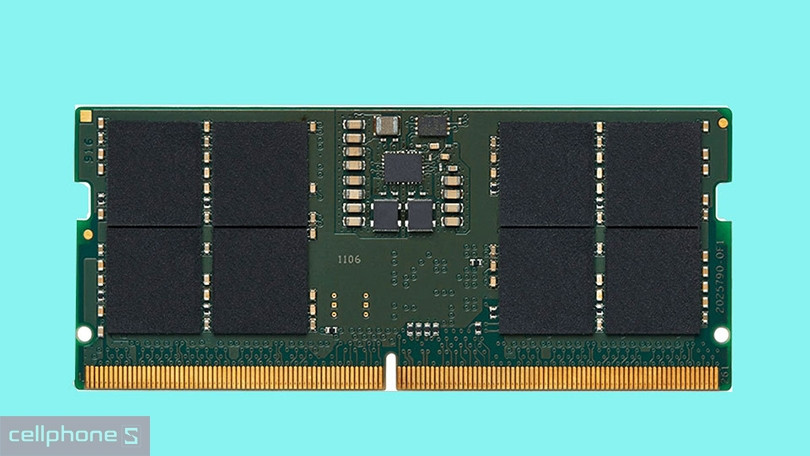 Đánh giá RAM Kingston 16GB 4800MT/s DDR5 KVR48S40BS8-16