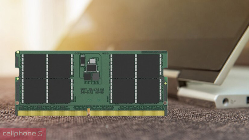 Chuẩn RAM Kingston DDR5 5200MT/s 32GB KVR52S42BD8-32