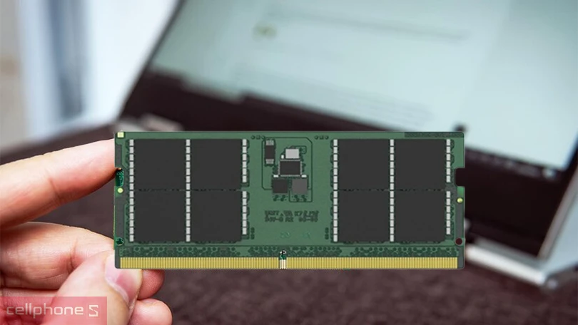 Tốc độ bus của RAM Kingston DDR5 5200MT/s 32GB KVR52S42BD8-32