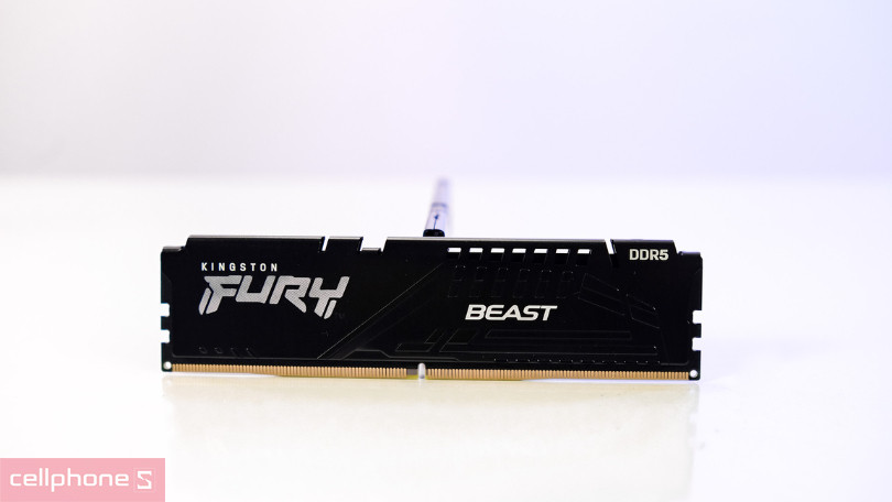 Tốc độ Ram Kingston Fury Beast DDR5 5600Mhz 32GB