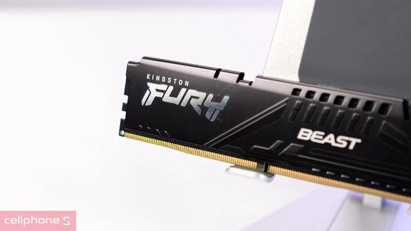 Ram Kingston Fury Beast DDR5 5600Mhz 32GB