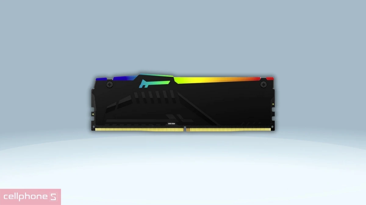 Điện năng tiêu thụ của RAM Kingston Fury RGB DDR5 6000MHz 32GB KF560C36BBE2AK2-32WP