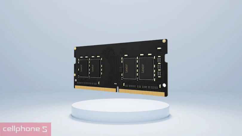 Đánh giá RAM laptop Lexar 8GB (1X8GB) 3200MHZ DDR4 CL22