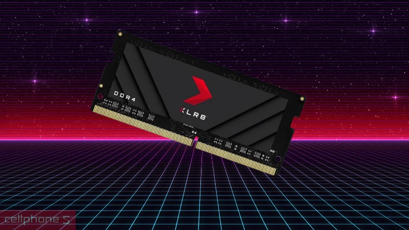 Điện năng tiêu thụ của RAM Laptop PNY XLR8 DDR4 3200MHz 8GB MN8GSD43200XR-RB
