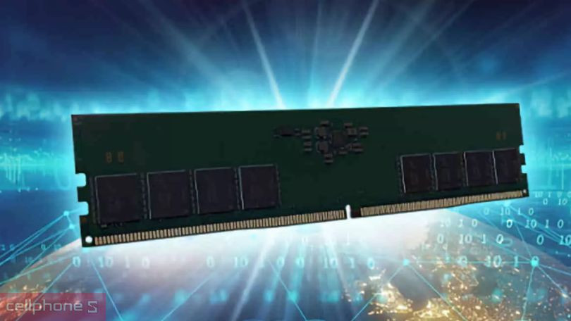 Dung lượng RAM PC PNY DDR5 4800MHz UDIMM 8GB MD8GSD54800-TB